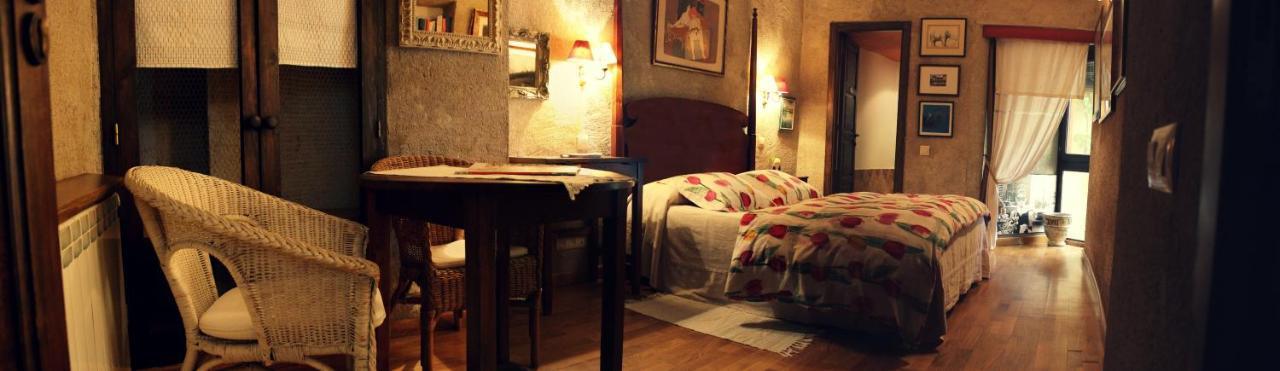 Hotel La Posada De Lalola Buera Екстериор снимка