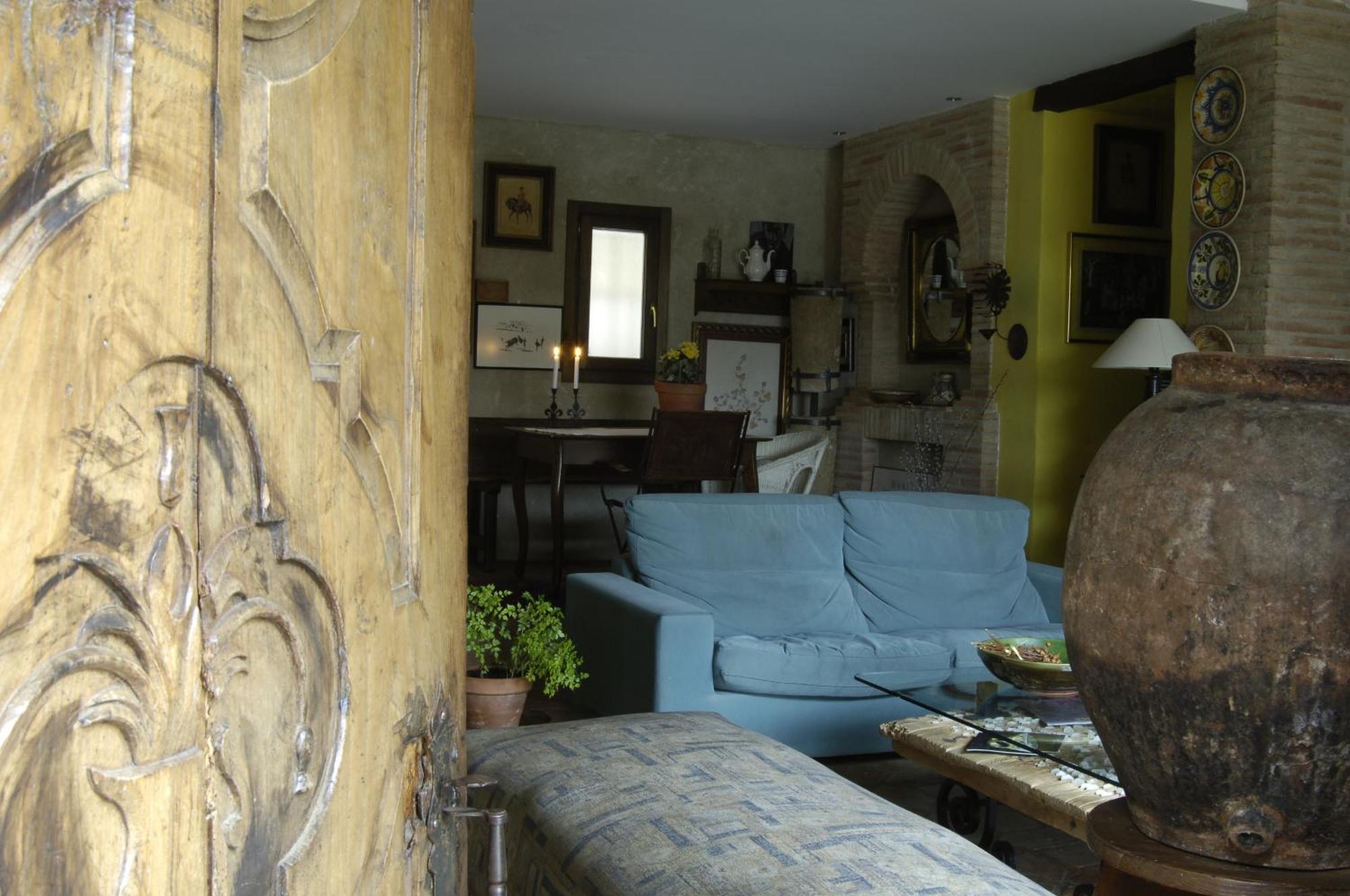 Hotel La Posada De Lalola Buera Екстериор снимка