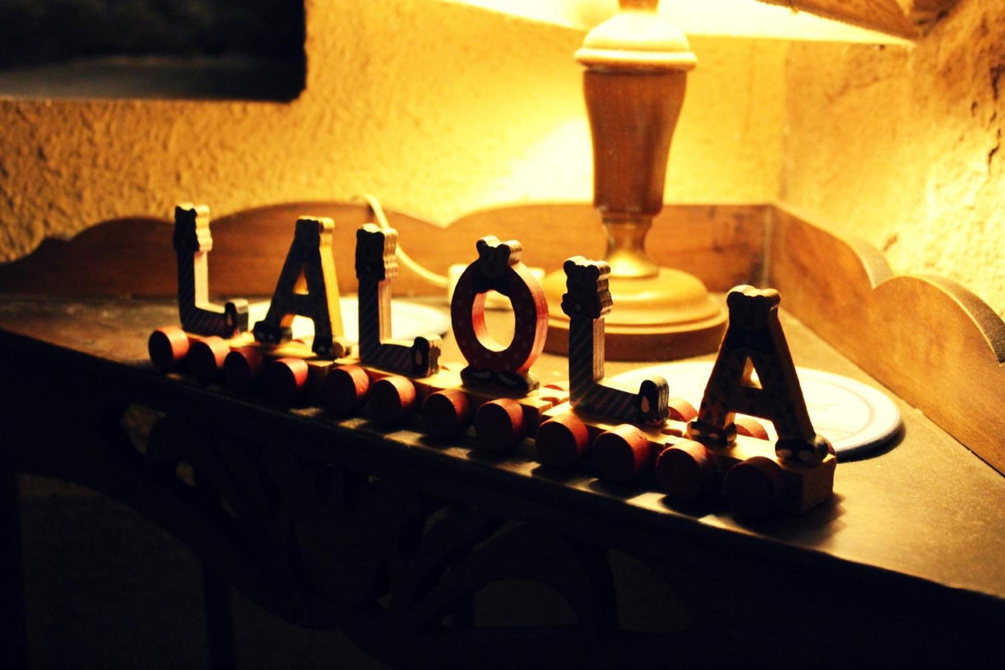 Hotel La Posada De Lalola Buera Екстериор снимка