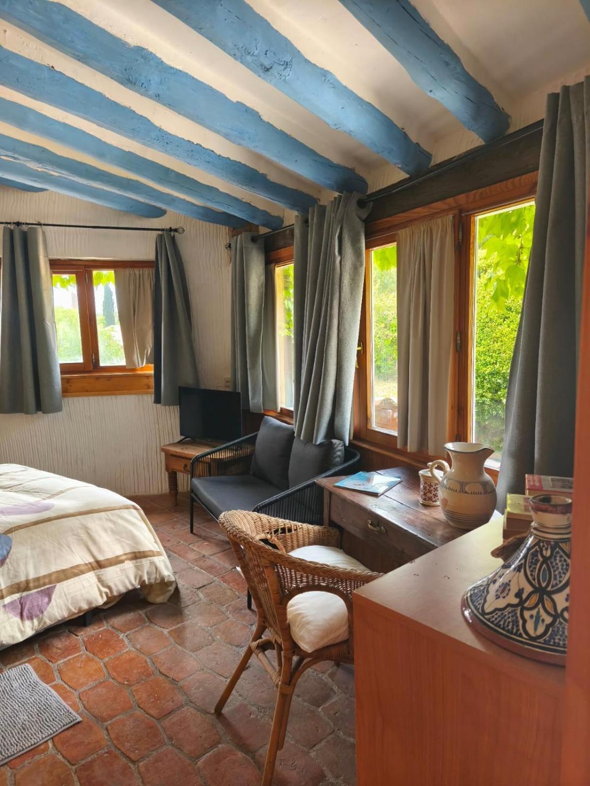 Hotel La Posada De Lalola Buera Екстериор снимка